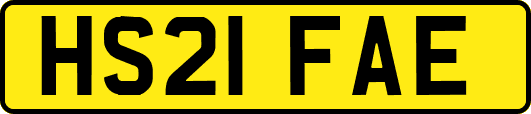 HS21FAE