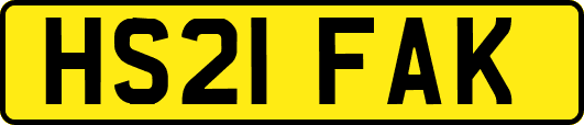 HS21FAK