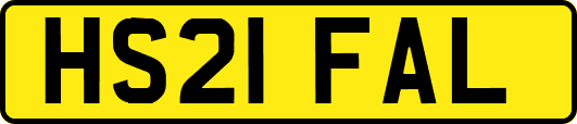 HS21FAL