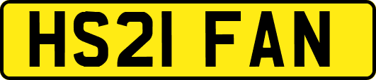 HS21FAN