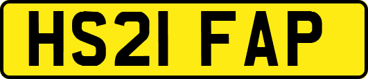 HS21FAP