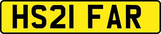 HS21FAR
