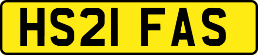 HS21FAS