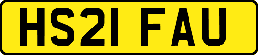 HS21FAU