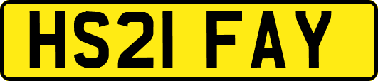 HS21FAY