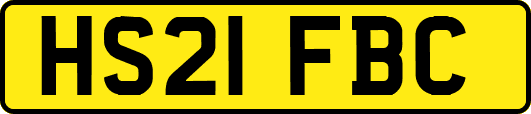 HS21FBC