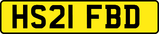 HS21FBD