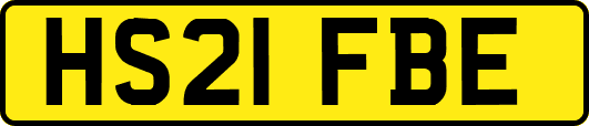 HS21FBE