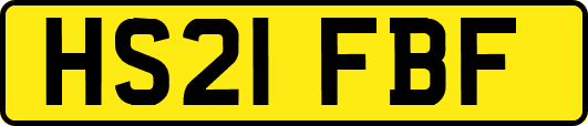 HS21FBF