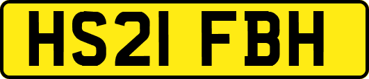 HS21FBH