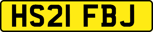 HS21FBJ