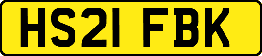HS21FBK