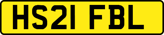 HS21FBL