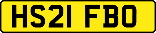 HS21FBO