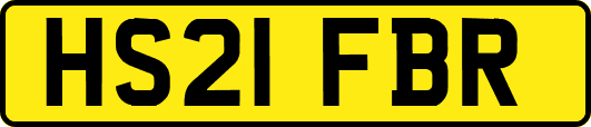 HS21FBR