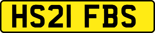 HS21FBS