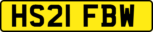 HS21FBW