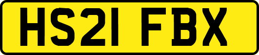 HS21FBX