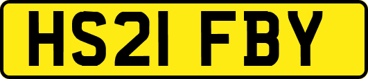 HS21FBY