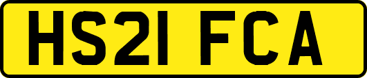 HS21FCA
