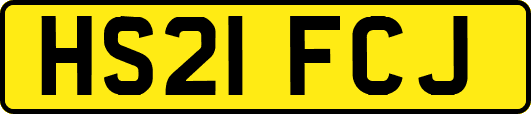 HS21FCJ