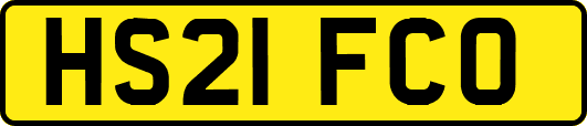 HS21FCO