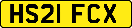 HS21FCX
