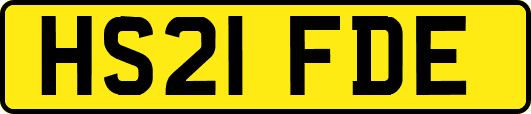 HS21FDE