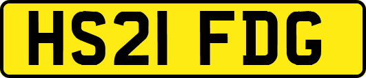 HS21FDG