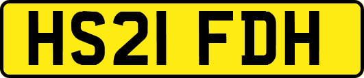 HS21FDH