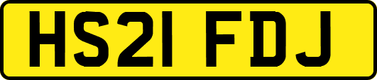 HS21FDJ