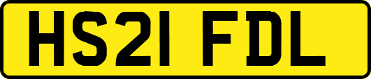 HS21FDL