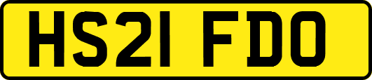 HS21FDO