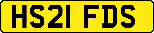 HS21FDS