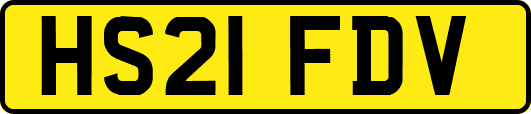 HS21FDV