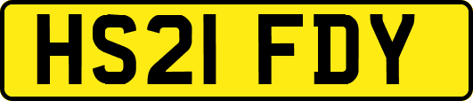 HS21FDY
