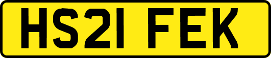 HS21FEK