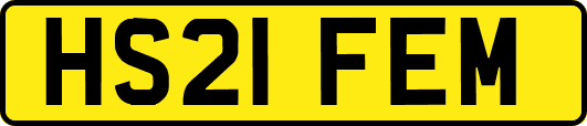 HS21FEM