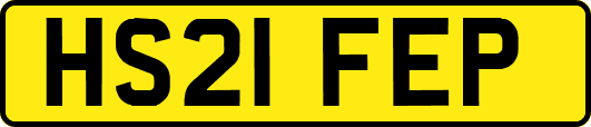 HS21FEP