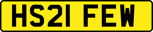 HS21FEW