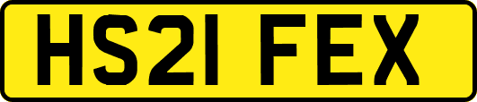 HS21FEX