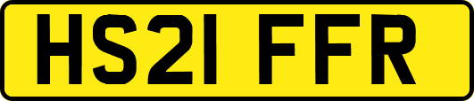 HS21FFR