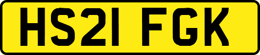 HS21FGK