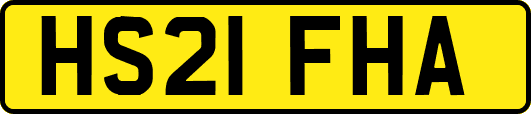 HS21FHA