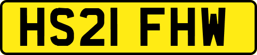 HS21FHW