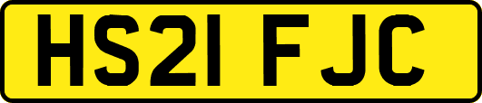 HS21FJC