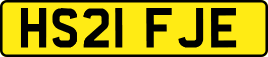 HS21FJE
