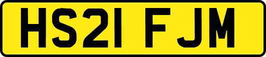 HS21FJM