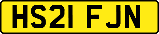 HS21FJN