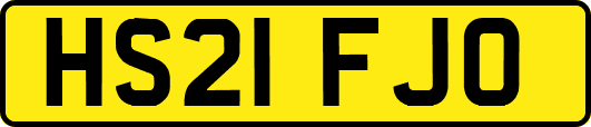 HS21FJO